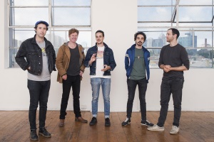 Rolling Blackouts Coastal Fever